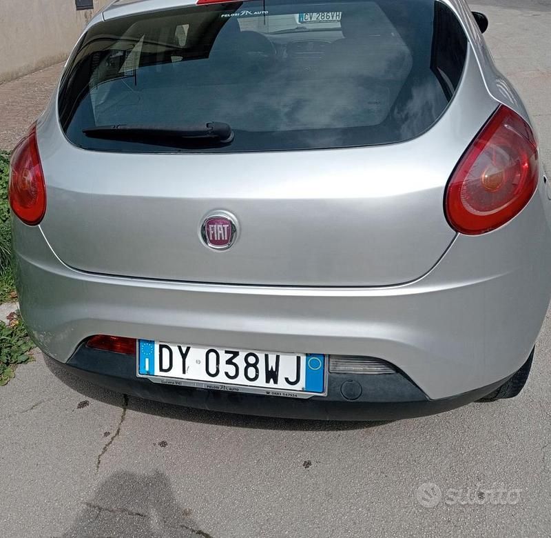 Usata Fiat Bravo 105 CV (77 kW) 2009 Utilitaria