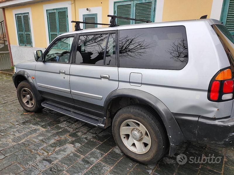 Usata Mitsubishi Pajero Sport 2002 SUV