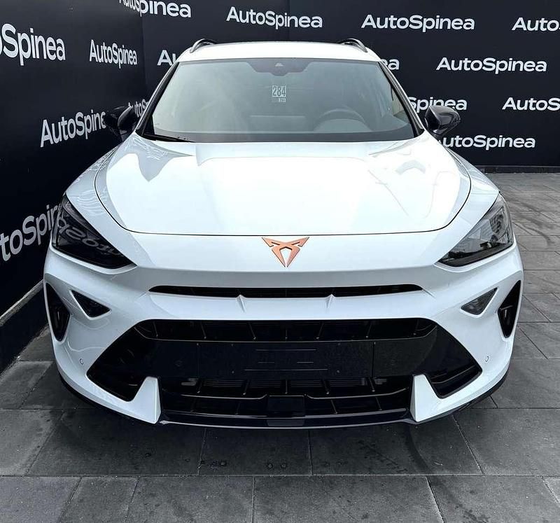 Usata Cupra Formentor 150 CV (110 kW) 2025 Bianco SUV