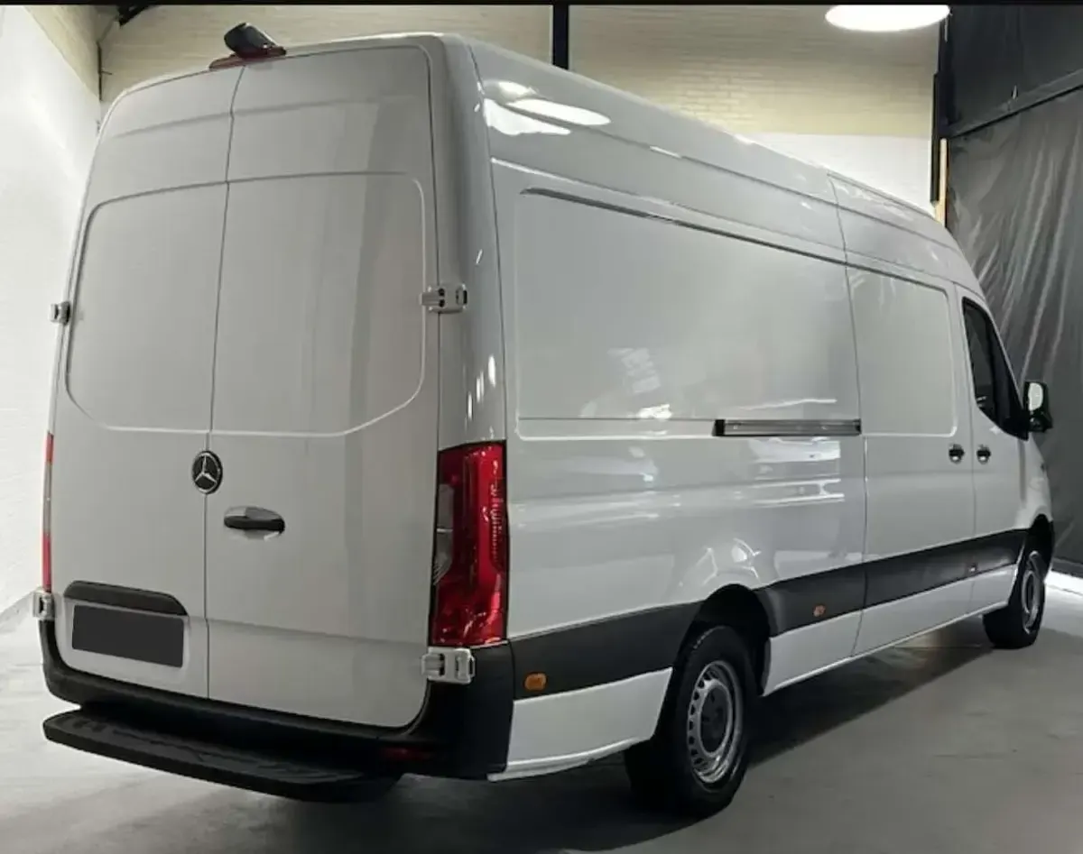 Usata Mercedes Sprinter 173 CV (127 kW) 2021 Bianco Furgone