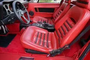Usata Ferrari 512 BB 340 CV (250 kW) 1983 Rosso Coupé