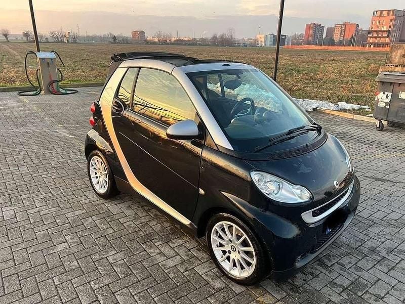 Usata 2007 Smart ForTwo Cabrio Passion Cabrio | 2500 € (Super prezzo) - Immagine 1/4