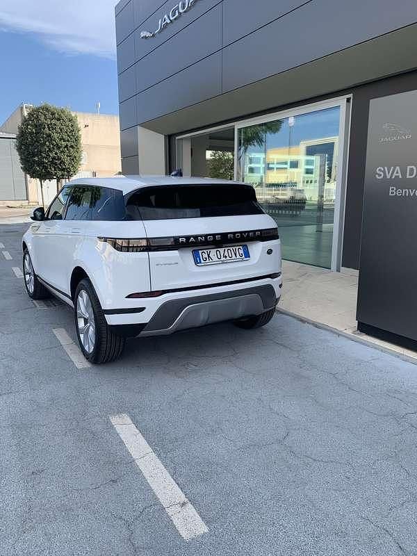 Usata Land Rover Range Rover evoque SE 163 CV (119 kW) 2022 SUV