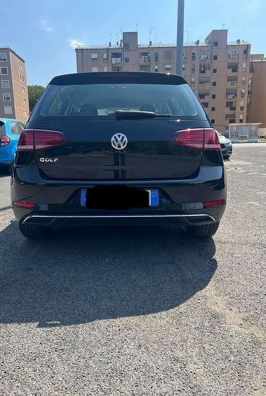 Usata VW Golf VII Business 150 CV (110 kW) 2019 Berlina