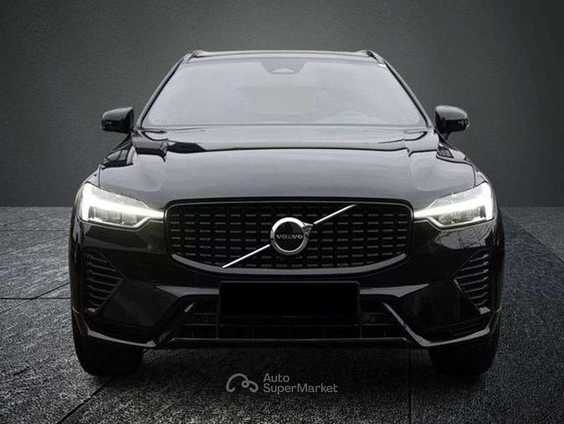 Nero Usata 2022 Volvo XC60 R-Design SUV | 43.500 € (Molto cara) - Immagine 1/4