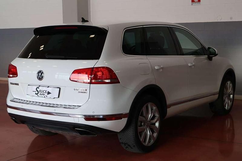 Usata VW Touareg Executive 262 CV (192 kW) 2017 Other SUV