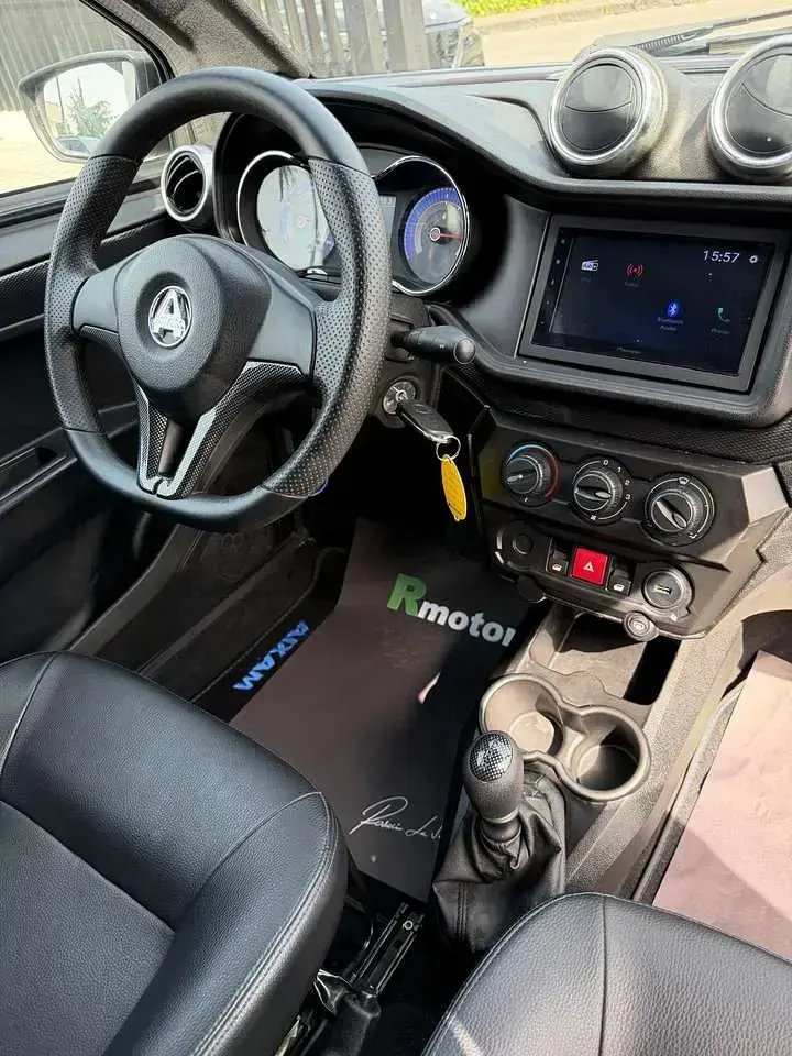 Usata Aixam Coupe GTI 2022 Grigio Coupé
