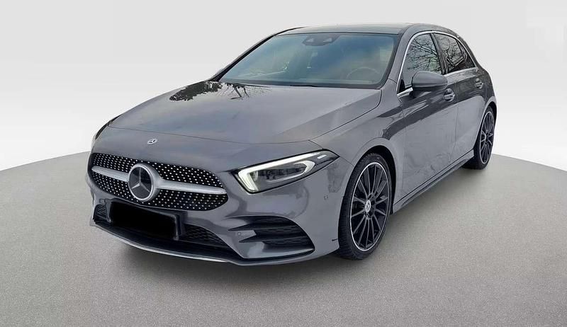 Usata Mercedes A250 Premium 224 CV (164 kW) 2019 Grigio Berlina