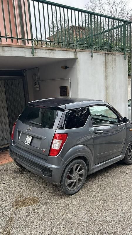 Usata Ligier JS50 2017 Utilitaria