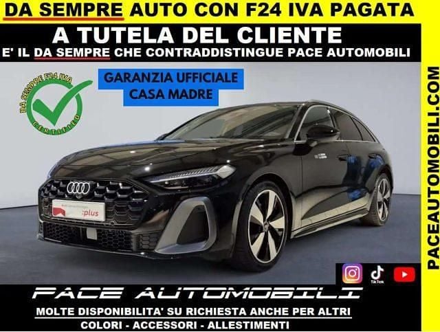 Nero metallizzato Usata 2025 Audi A5 S-Line Coupé | 49.800 € (Super prezzo) - Immagine 1/2