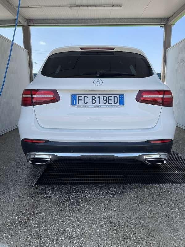 Usata Mercedes GLC220 Premium 170 CV (125 kW) 2016 SUV
