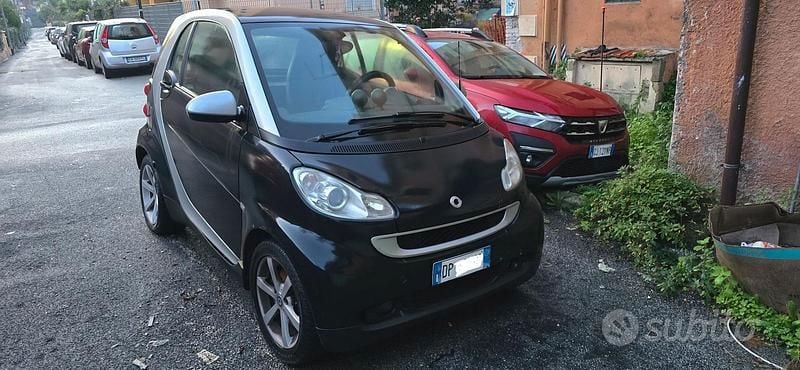 Usata Smart ForTwo Cabrio Pulse 45 CV (33 kW) 2008 Cabrio