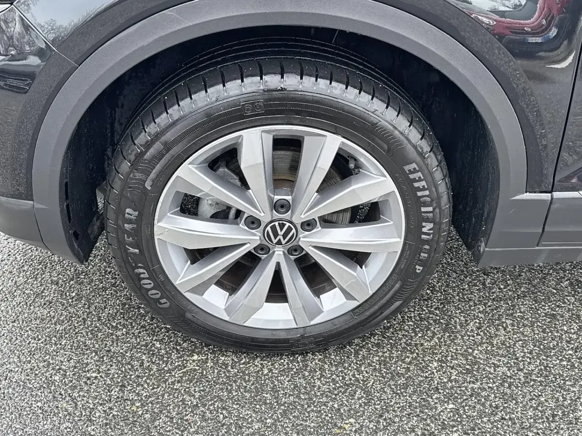 Usata VW T-Roc Style 150 CV (110 kW) 2021 Nero SUV