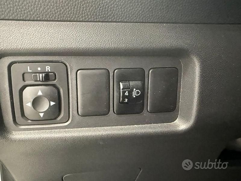 Usata Mitsubishi Space Star 71 CV (52 kW) 2021 Bianco Utilitaria