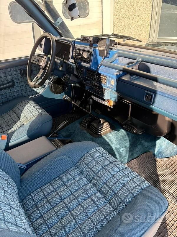 Usata Nissan Patrol 1984 Bianco SUV