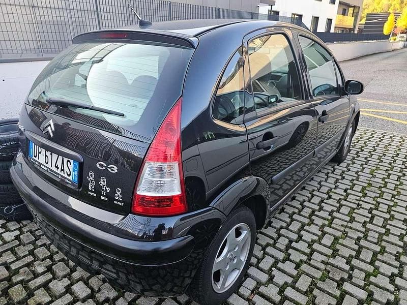 Usata Citroën C3 60 CV (44 kW) 2008 Berlina