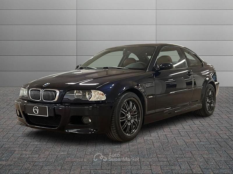 Blu Usata 2001 BMW M3 Shadowline Coupé | 47.900 € - Immagine 1/4