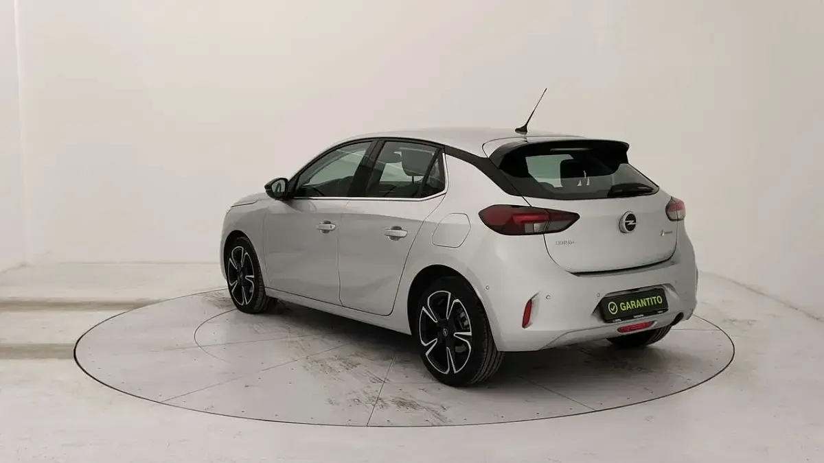 Occasion Opel Corsa Elegance 101 ch (74 kW) 2023 Gris Citadine
