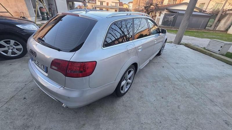 Usata Audi A6 Allroad Advanced 239 CV (175 kW) 2008 Station wagon