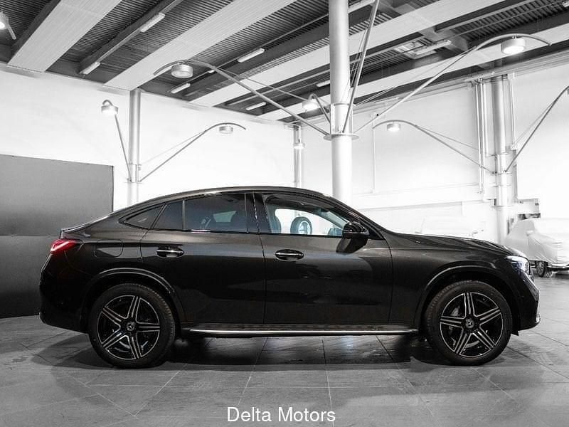 Nuova Mercedes GLC300e AMG Line Premium 196 CV (144 kW) 2026 Nero Coupé