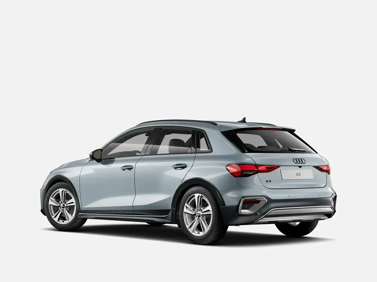 Nuova Audi A3 Business 150 CV (110 kW) 2026 Grigio freccia perla
