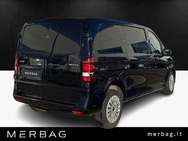 Usata Mercedes Vito 190 CV (139 kW) 2017 Other Furgone