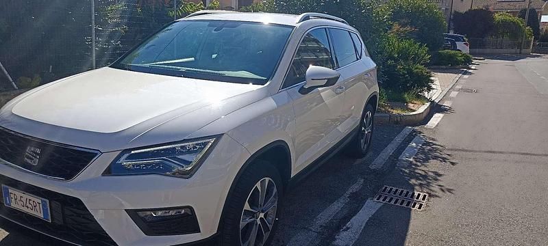 Usata Seat Ateca Business 116 CV (85 kW) 2018 SUV