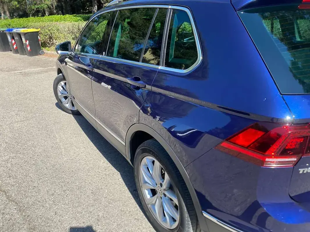 Usata VW Tiguan Executive 150 CV (110 kW) 2017 SUV