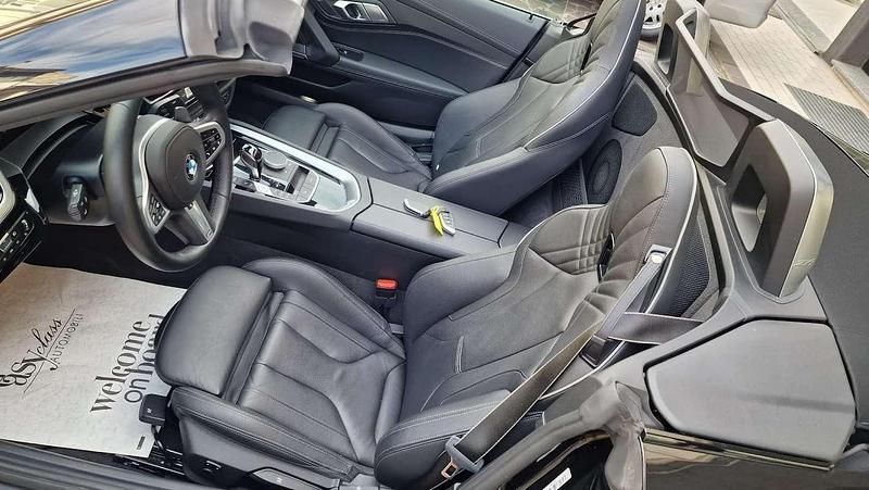 Usata BMW Z4 197 CV (144 kW) 2022 Cabrio