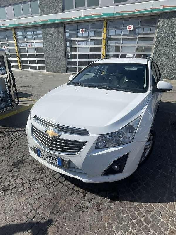 Usata Chevrolet Cruze LTZ 131 CV (96 kW) 2014 Station wagon