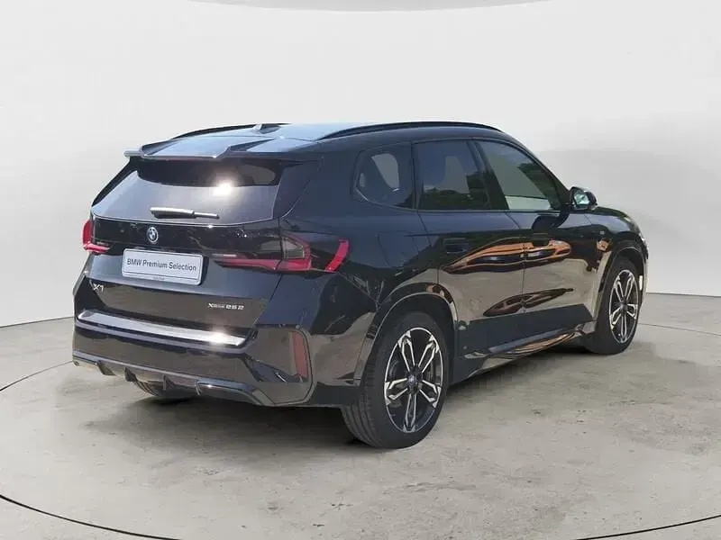 Usata BMW X1 M Sport 245 CV (180 kW) 2025 Nero SUV