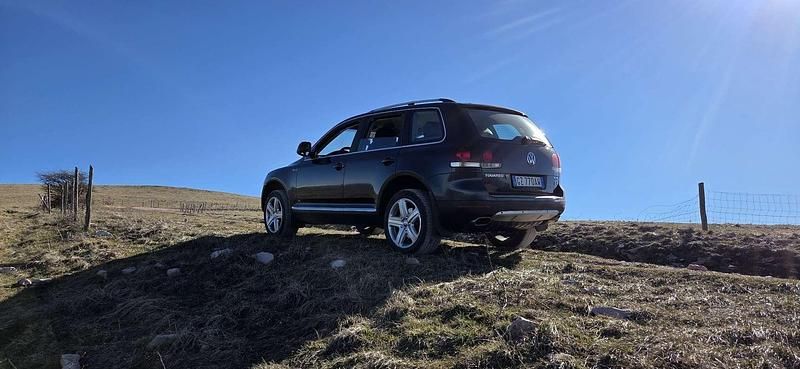 Usata VW Touareg Exclusive 224 CV (164 kW) 2007 SUV