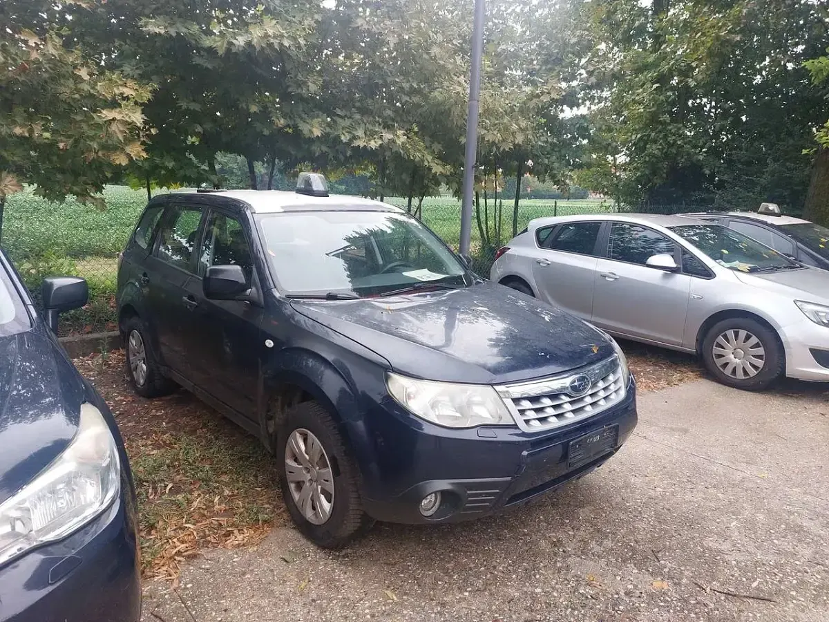 Usata Subaru Forester 150 CV (110 kW) 2011 Other SUV