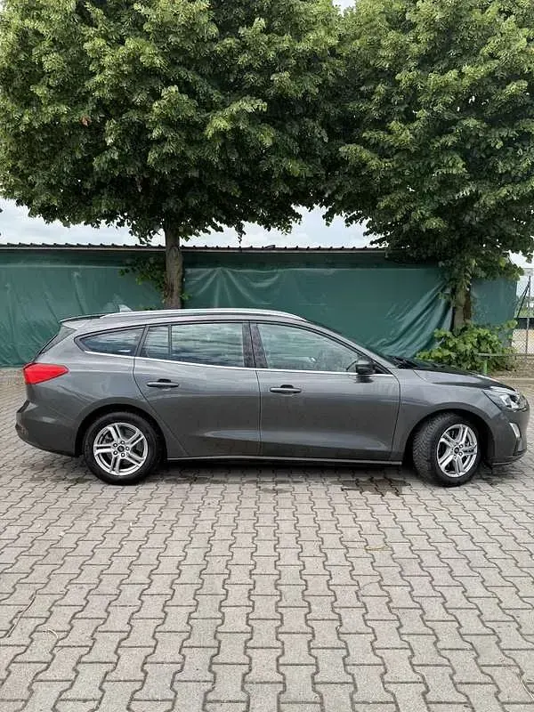 Usata Ford Focus Titanium S 120 CV (88 kW) 2019 Station wagon