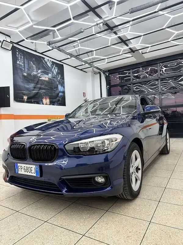 Usata BMW 118 Comfort Edition 150 CV (110 kW) 2018 Utilitaria