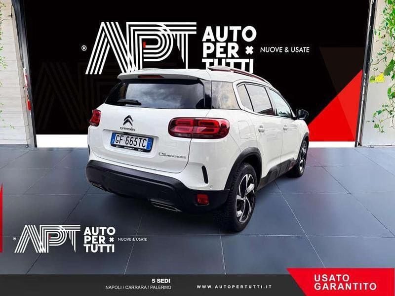 Usata Citroën C5 Aircross PureTech 131 CV (96 kW) 2021 Other SUV