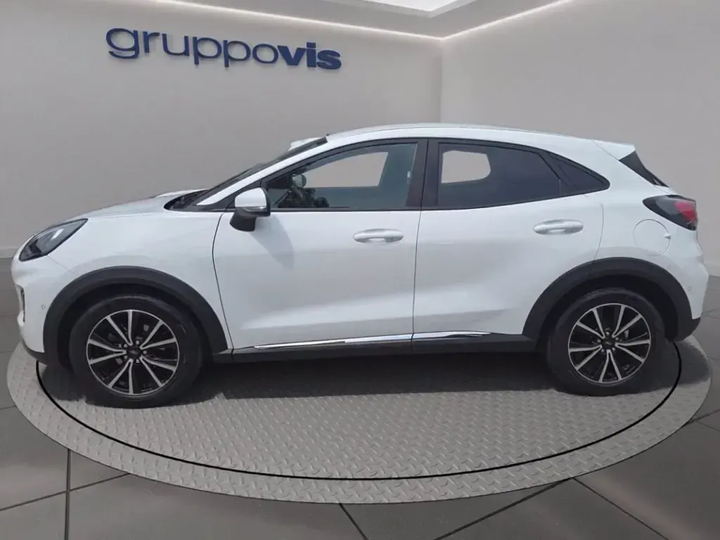 Usata Ford Puma Titanium S 125 CV (91 kW) 2023 SUV