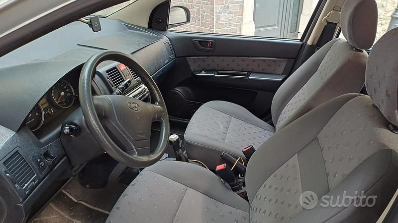 Usata Hyundai Getz 66 CV (48 kW) 2005 Utilitaria