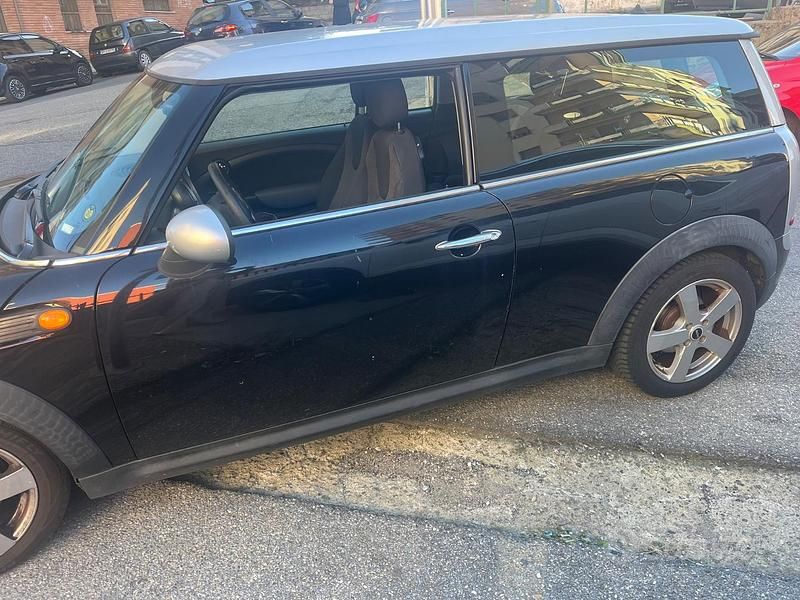 Usata Mini Cooper Clubman 122 CV (89 kW) 2010 Station wagon