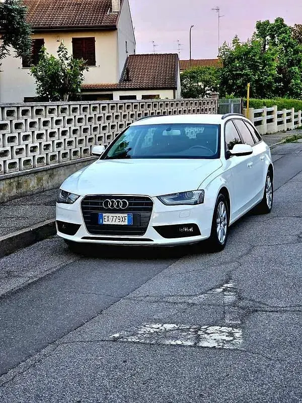 Usata Audi A4 Advanced Plus 150 CV (110 kW) 2014 Station wagon