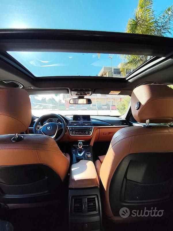 Usata BMW 320 Luxury Line 190 CV (139 kW) 2014 Station wagon