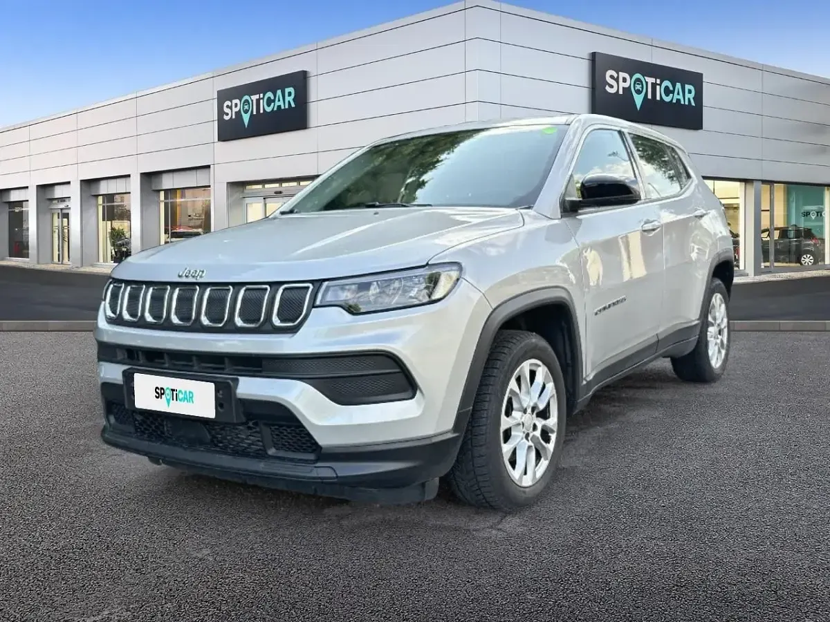 Usata Jeep Compass Longitude 131 CV (96 kW) 2022 SUV