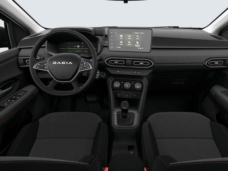 Nuova Dacia Jogger Extreme 140 CV (102 kW) 2026 Grigio Monovolume