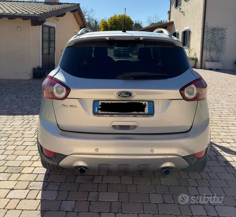 Usato 2012 Ford Kuga 2.0 Diesel 163 CV (7.000 €)