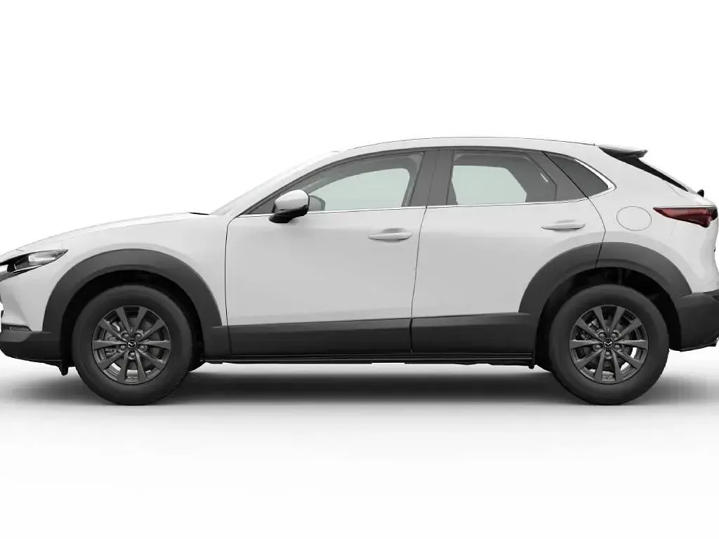 Nuova Mazda CX-30 Ad'Vantage 140 CV (102 kW) 2026 Arctic white SUV