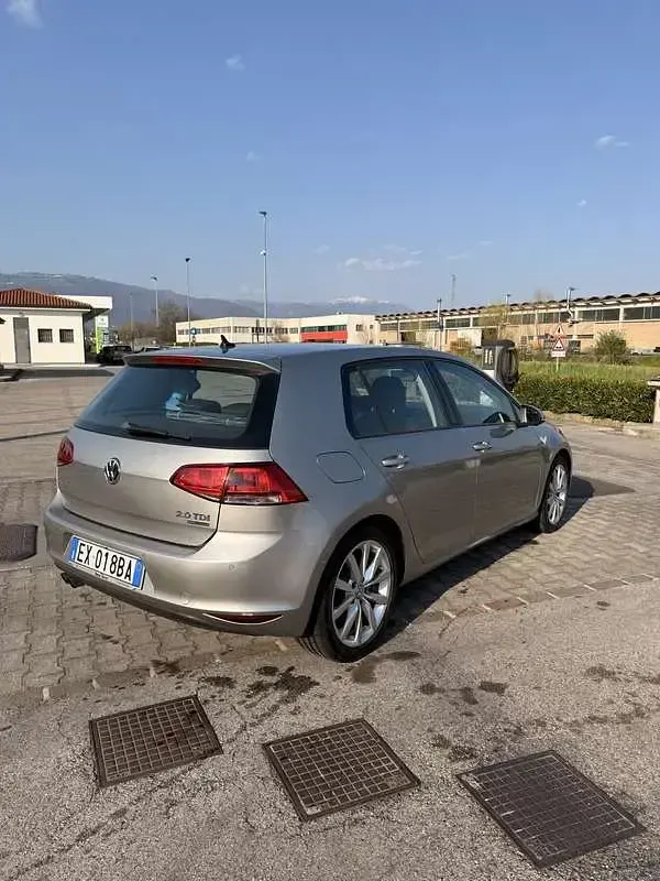 Usata VW Golf VII Highline 150 CV (110 kW) 2014 Berlina
