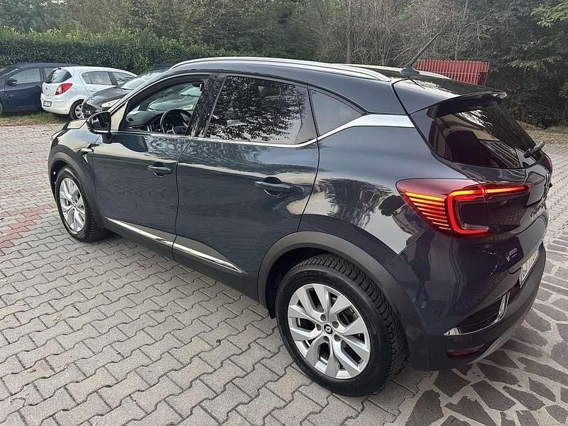 Usado Renault Captur Initiale Paris 94 CV (69 kW) 2022 Other SUV