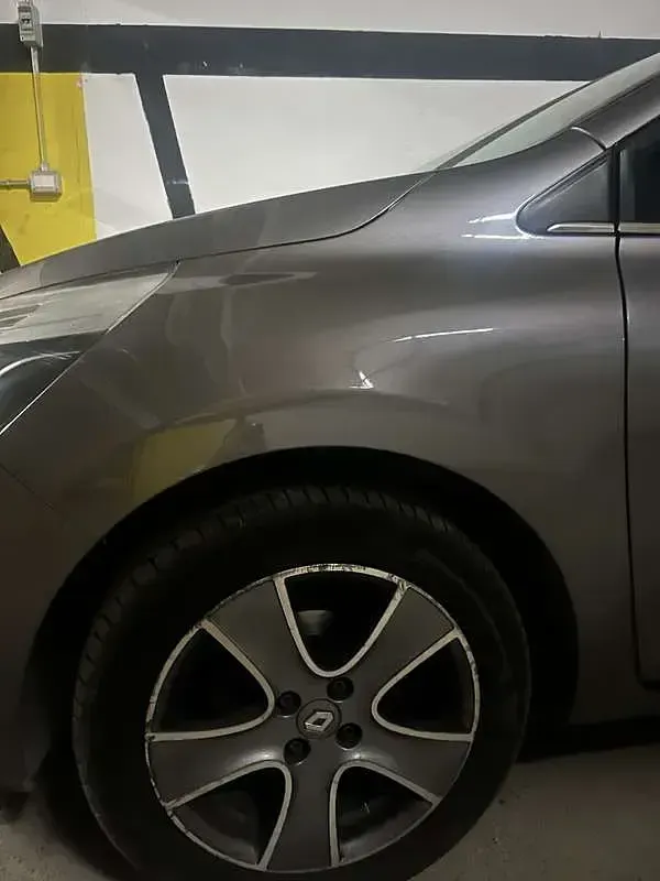 Usata Renault Clio IV 73 CV (53 kW) 2014 Grigio Berlina