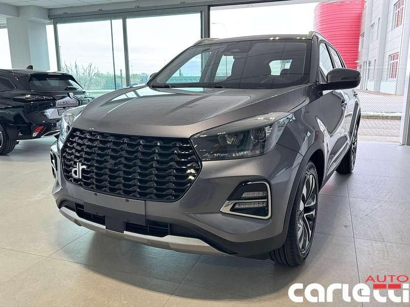 Nuova DR DR 5.0 95 CV (69 kW) 2025 Nero SUV