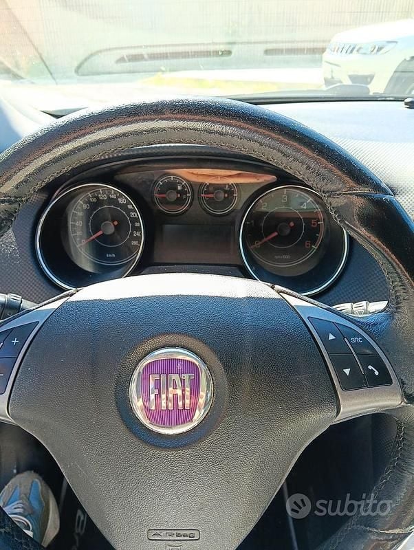 Usata Fiat 1600 2014 Bianco Berlina